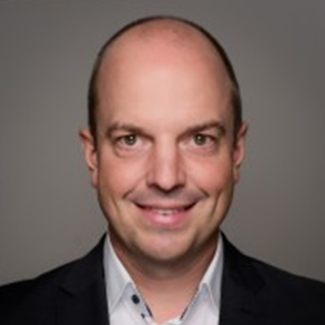 Christian Dohmen, Executive Director, Technology Development & CMC