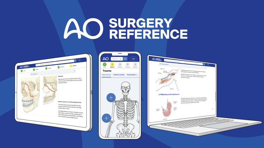 AO Trauma Advanced Principles of Fracture Management for ORP